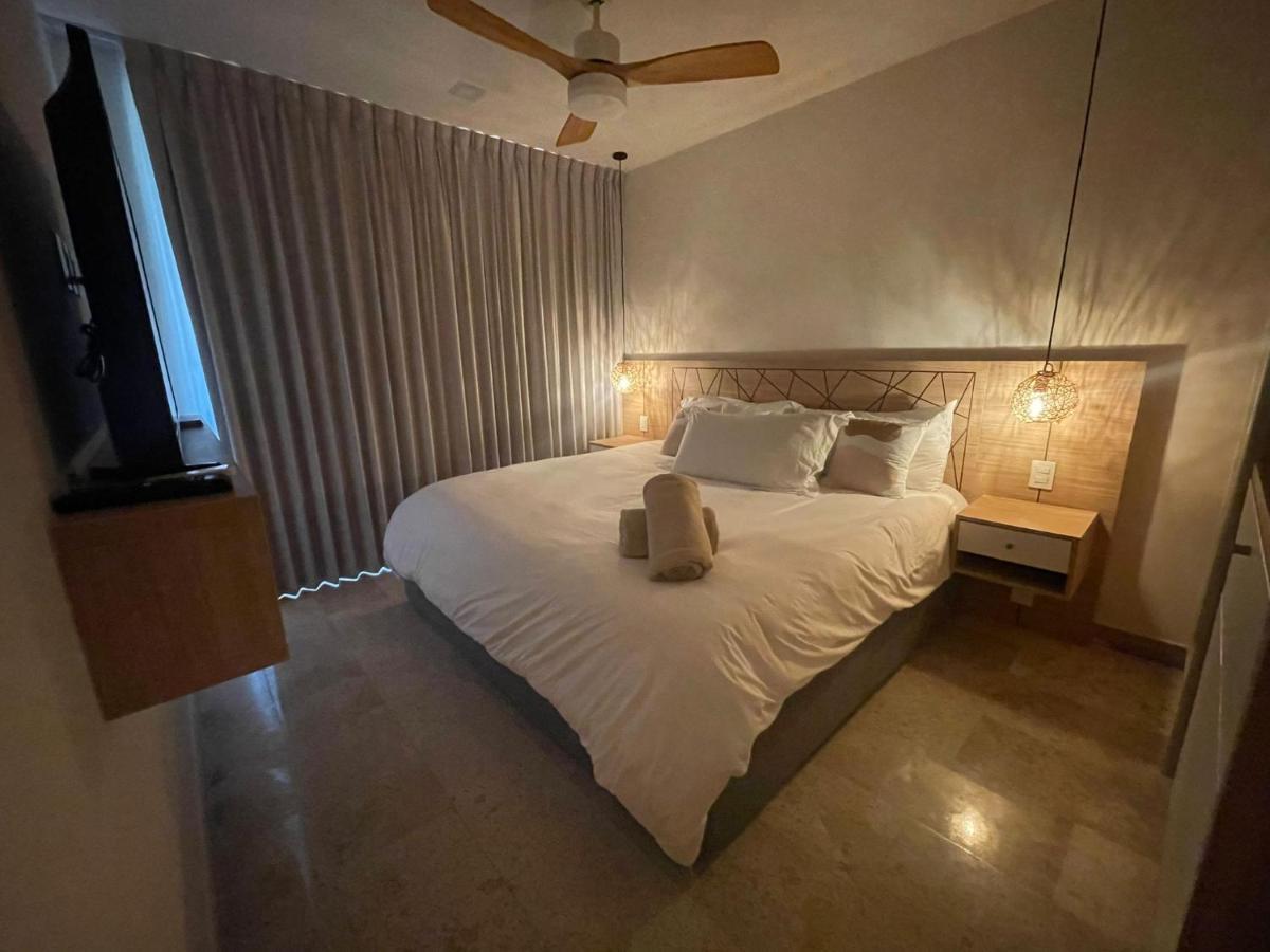 Apartamento Cozy Apt W/swim-up Pool *