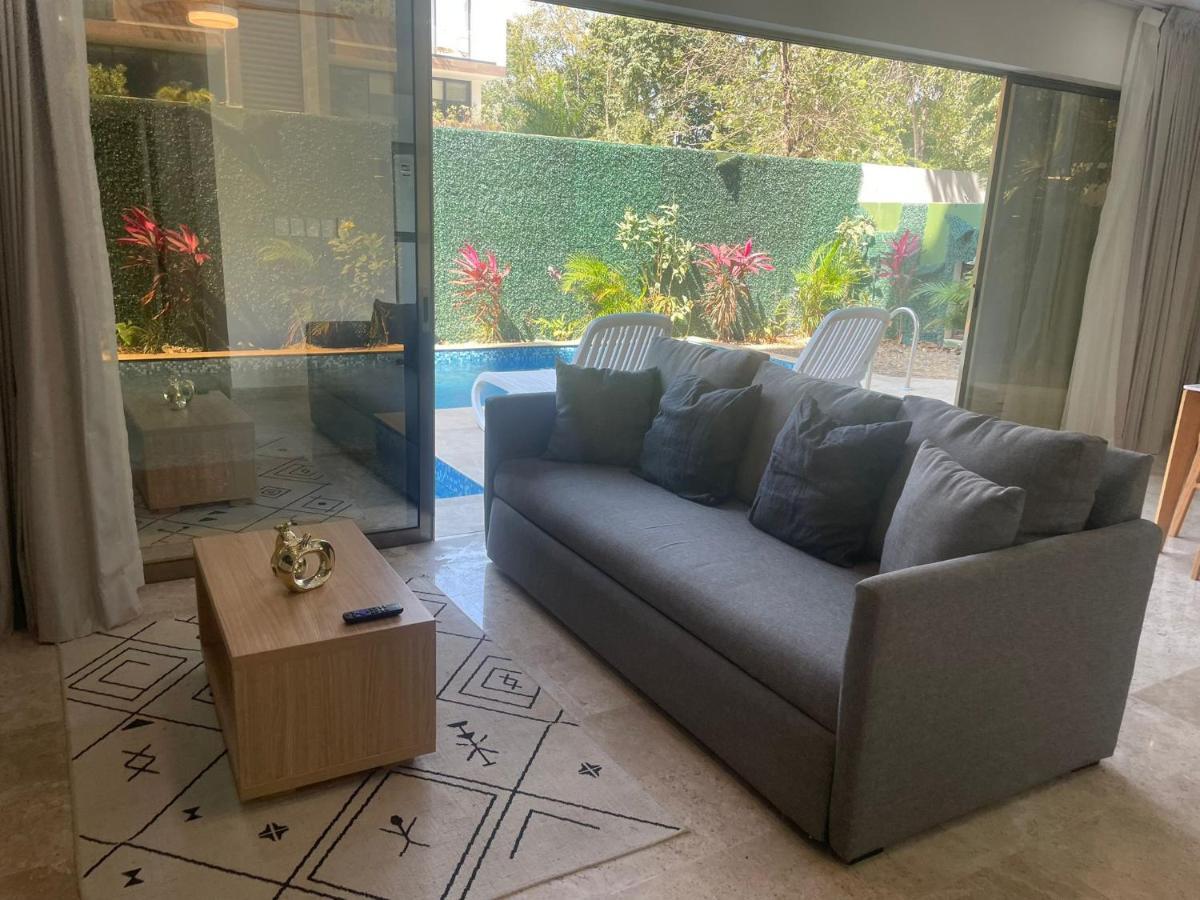 Cozy Apt W/swim-up Pool * Tulum