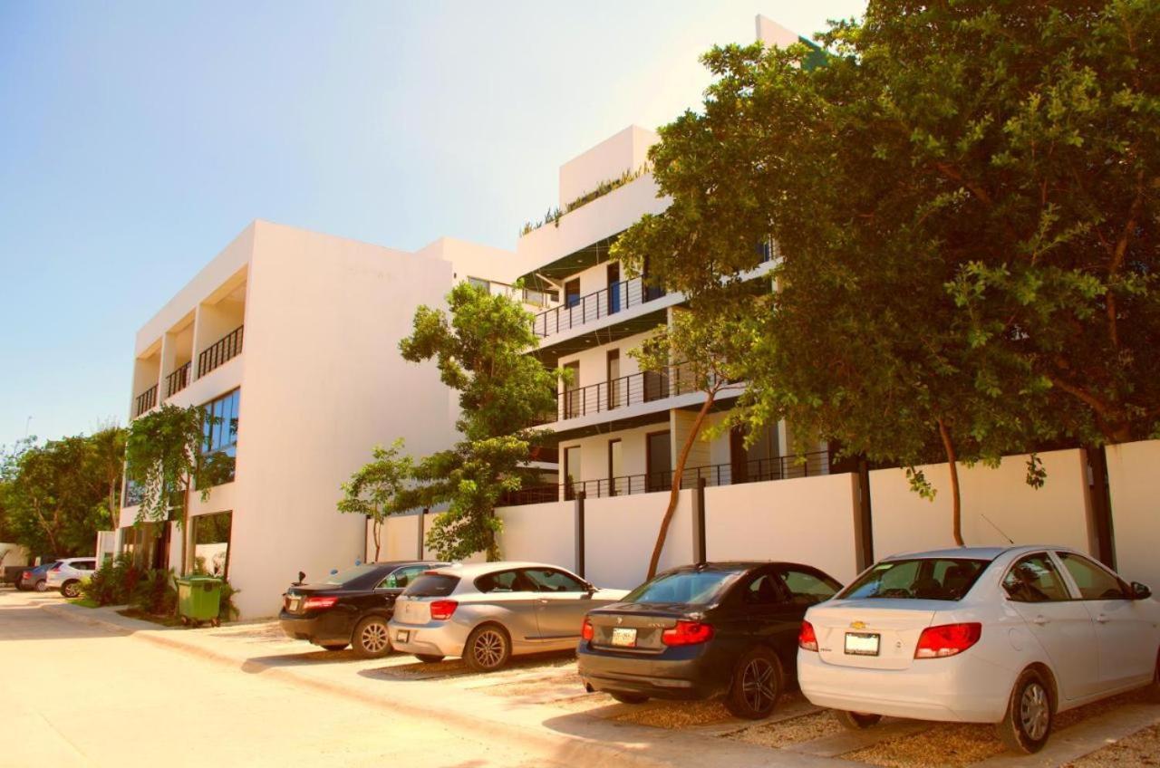 Cozy Apt W/swim-up Pool Tulum